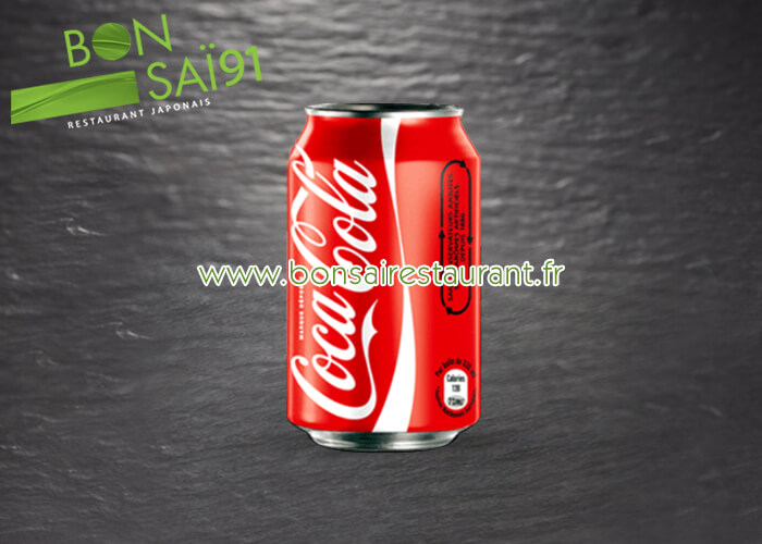 COCA COLA 33CL