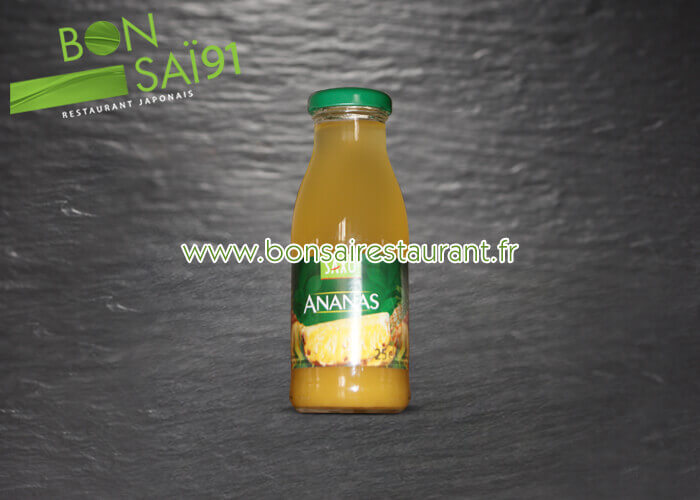 JUS DE FRUITS ANANAS 20CL