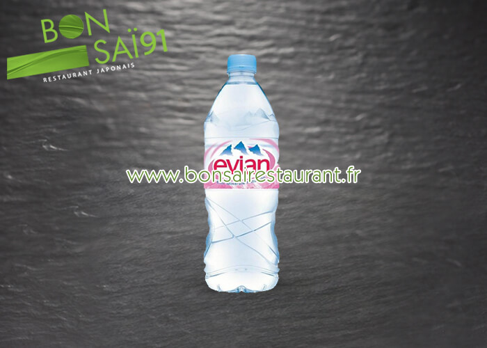 EVIAN 50CL