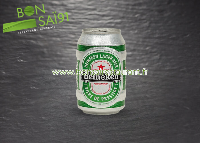 HEINEKEN 33CL