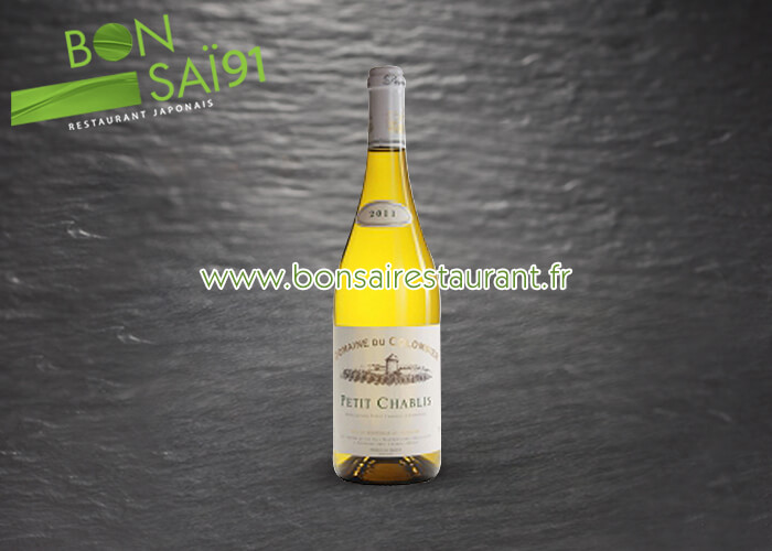 CHABLIS AOC DOMAINE DU COLOMBIER 75CL