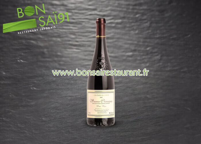 ROUGES SAUMUR CHAMPIGNY AOC 37.5 CL