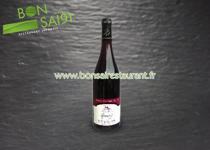 TOURAINE AOC GAMAY DOMAINE BELLEVUE 37.5CL