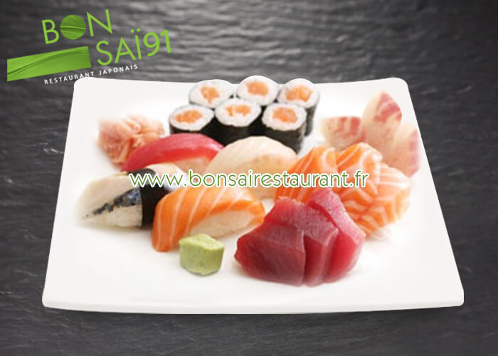 Z5 MAKI  SUSHI ET SASHIMI