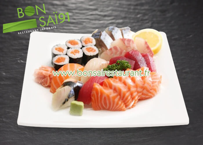 Z6 MAKI SUSHI ET SASHIMI